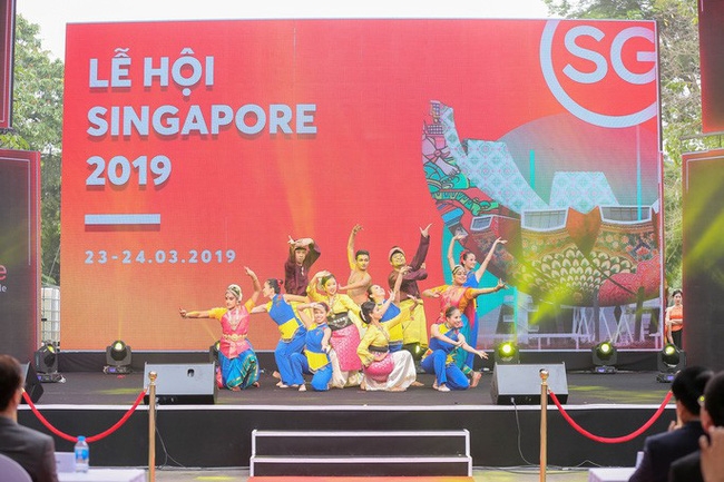 Lễ hội văn hóa Singapore