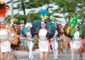 Màn diễu hành Carnaval Hạ Long 2019