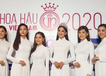 Cuộc thị hoa hậu Việt Nam 2020