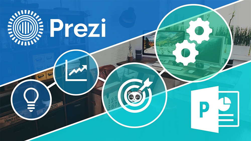 Công cụ Prezi Slides