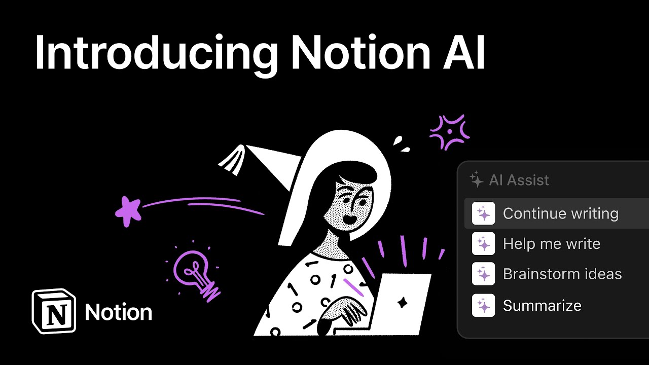 Công cụ AI Notion