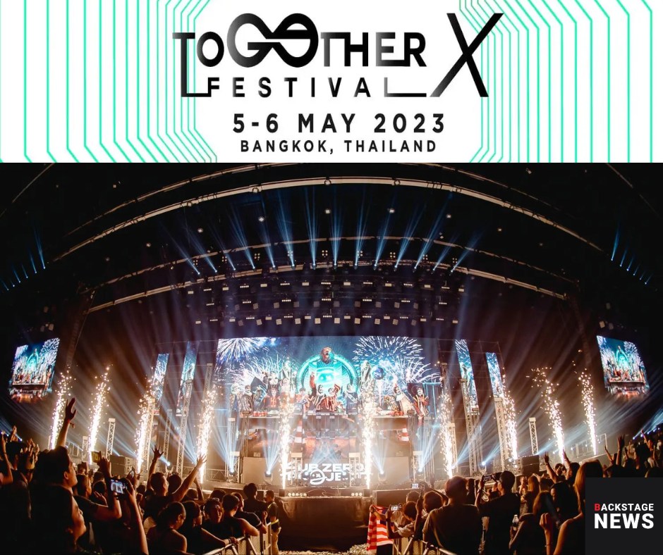 Sự kiện quốc tế Together Festival 2023