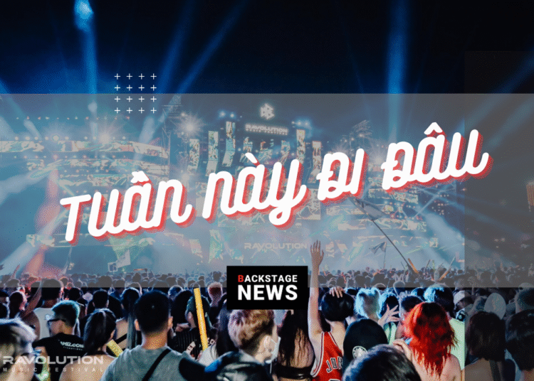 Tuần Này Đi Đâu – Những sự kiện cuối tháng 4/2023 không thể bỏ lỡ!