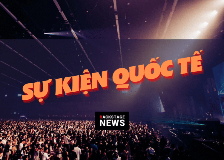 Sự kiện quốc tế