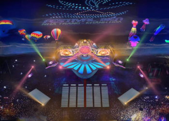 Festival biển Nha Trang 2023