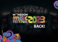 Monsoon Music Festival 2023 back