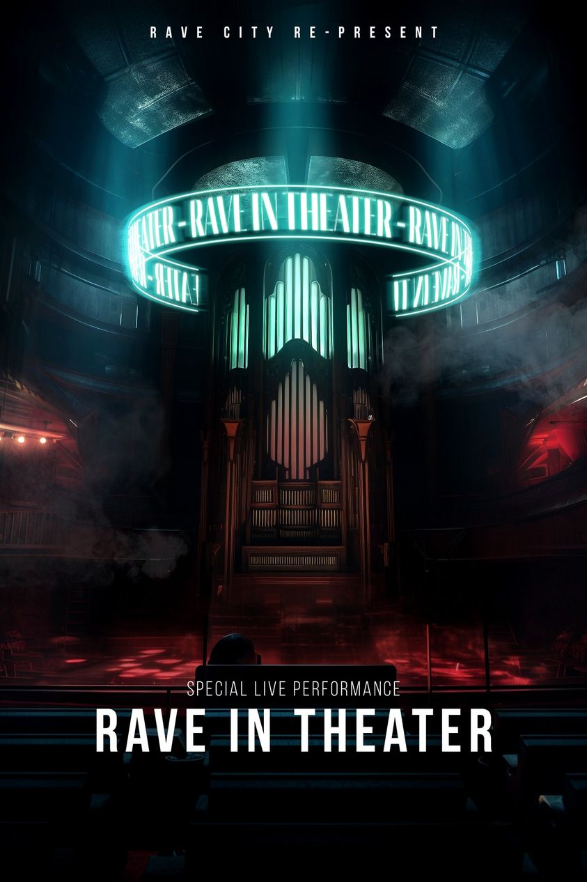 Rave In Theater poster