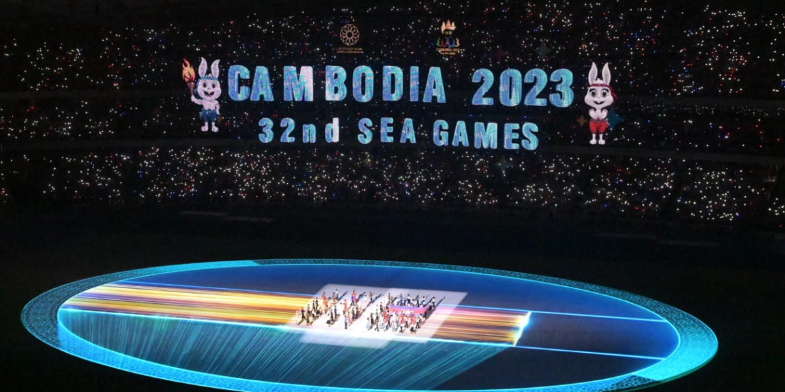 Bế mạc SEA Games 32