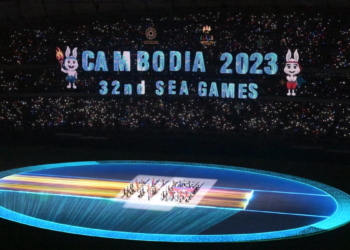 Bế mạc SEA Games 32