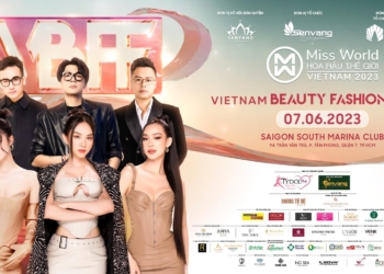 Vietnam Beauty Fashion Fest 2023 diễn ra tại TP.HCM
