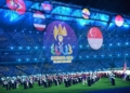 Bế mạc ASEAN Para Games 12 khép lại một kỳ thể thao ấn tượng