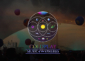 Music Of The Spheres Tour - Coldplay