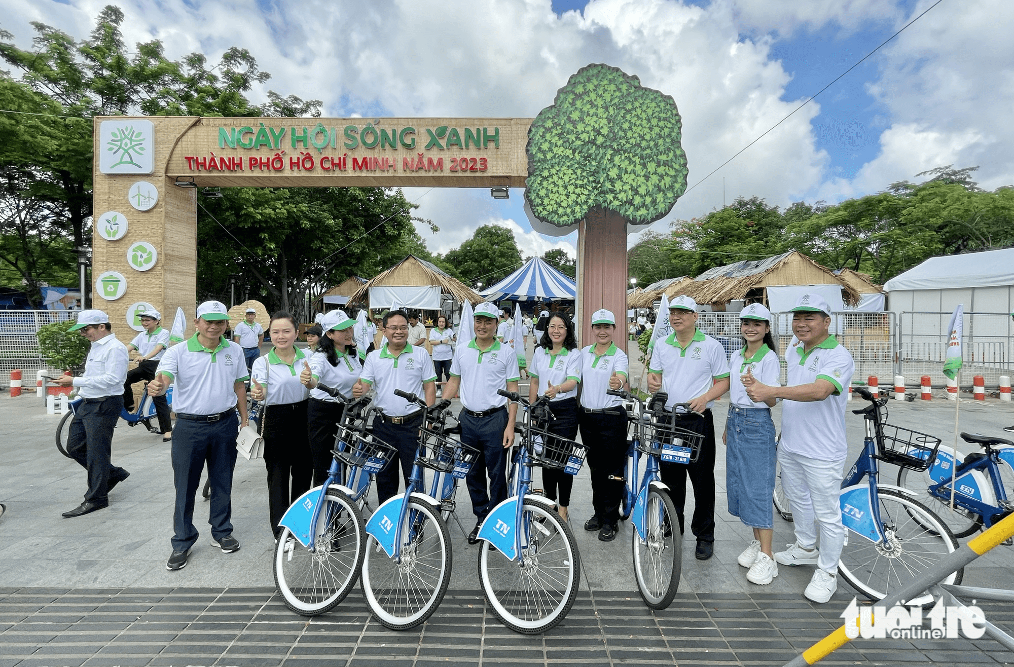 Ngày hội sống xanh