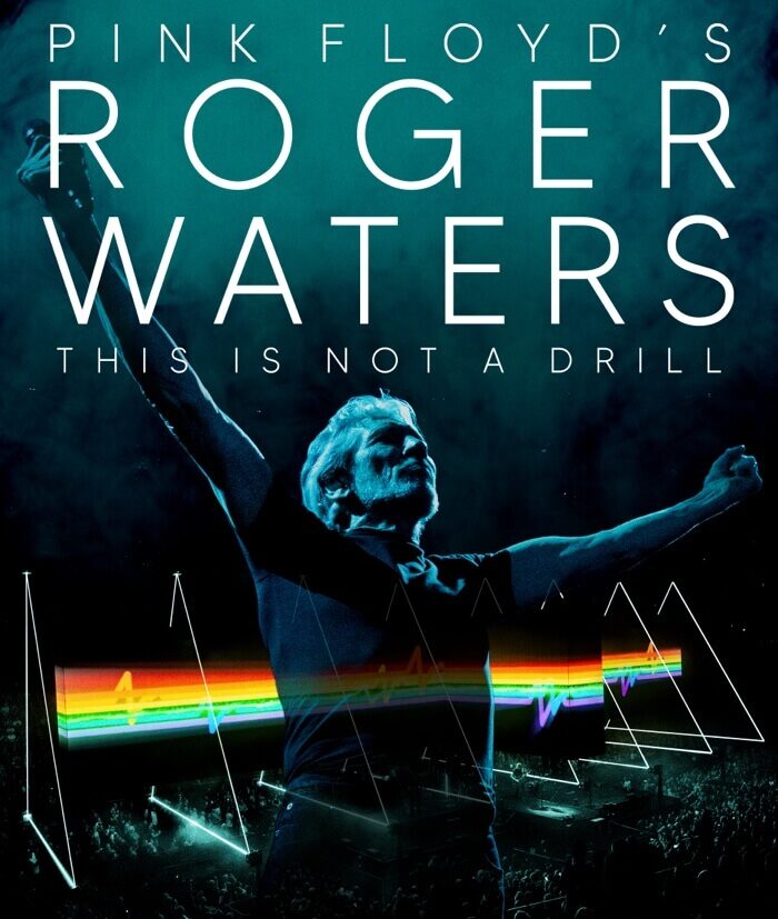 Roger Waters - This Is Not A Drill