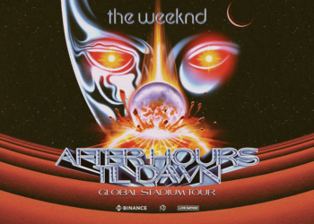 The Weeknd After Hours Til Dawn Tour