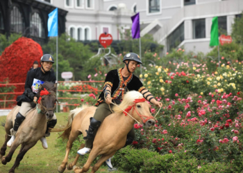 Mùa giải Vó ngựa trên mây lần thứ 6 sẽ được tổ chức tại khu du lịch Sun World Fansipan Legend