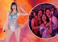 Khán giả mất trí nhớ sau concert Taylor Swift