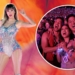 Khán giả mất trí nhớ sau concert Taylor Swift