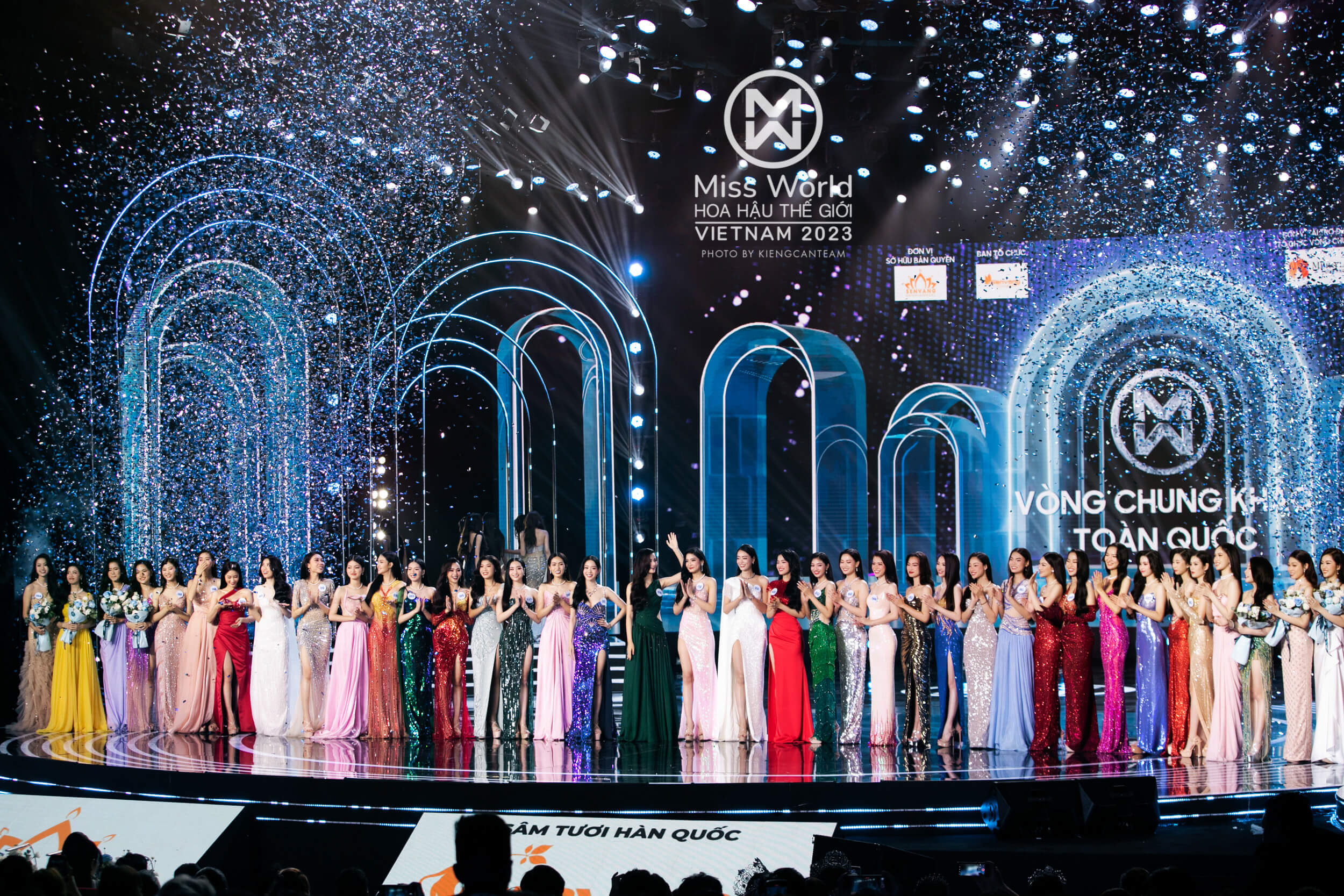 Chung khảo Miss World Vietnam 2023