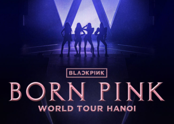 Born Pink world tour Hanoi