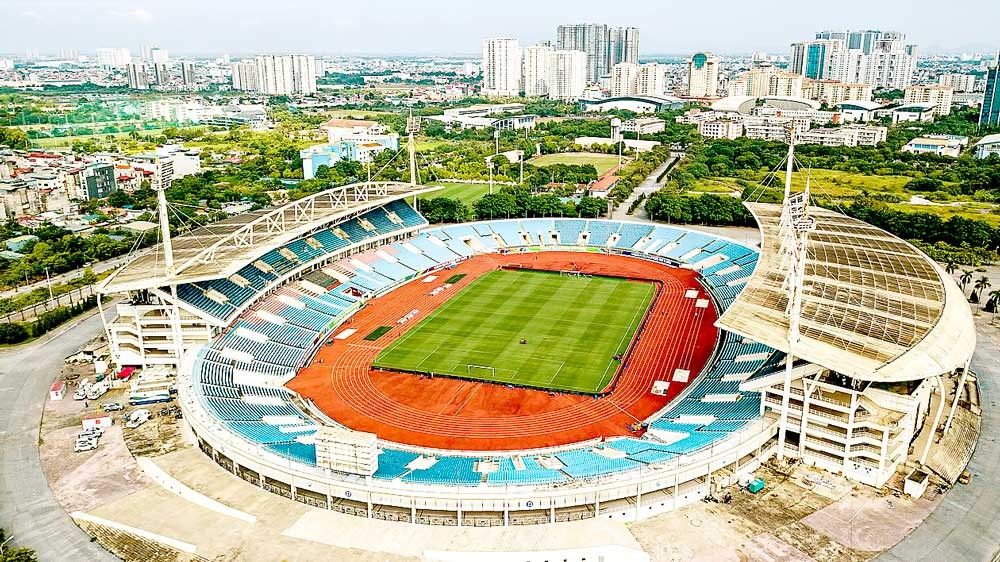 Sân vận động Mỹ Đình Hà Nội