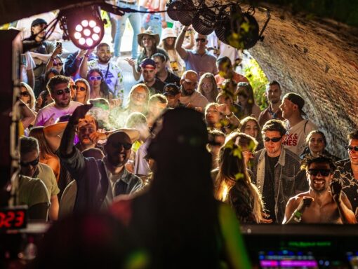 cave rave