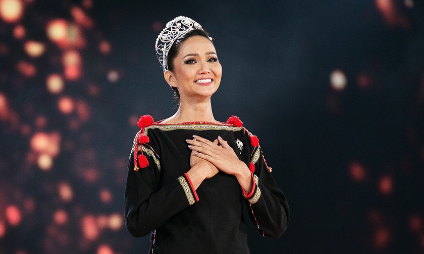 Hoa hậu H’Hen Niê là Đại sứ truyền thông Lễ hội văn hóa Măng Đen 2023