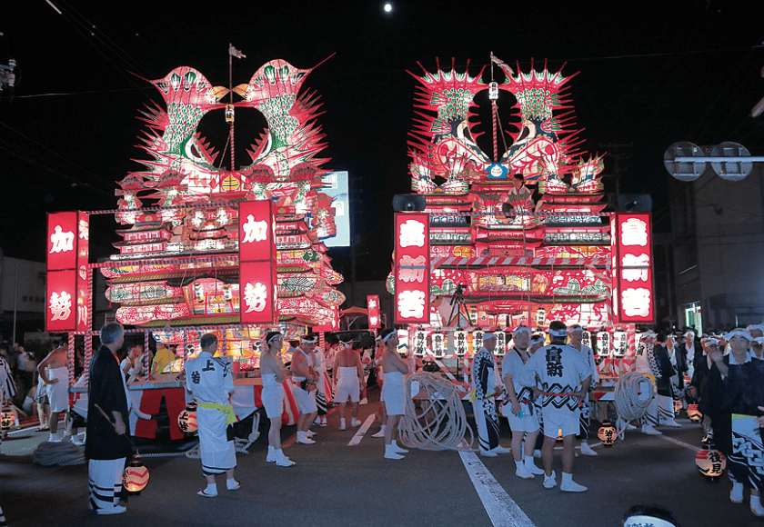 Lễ hội Tanabata Noshiro