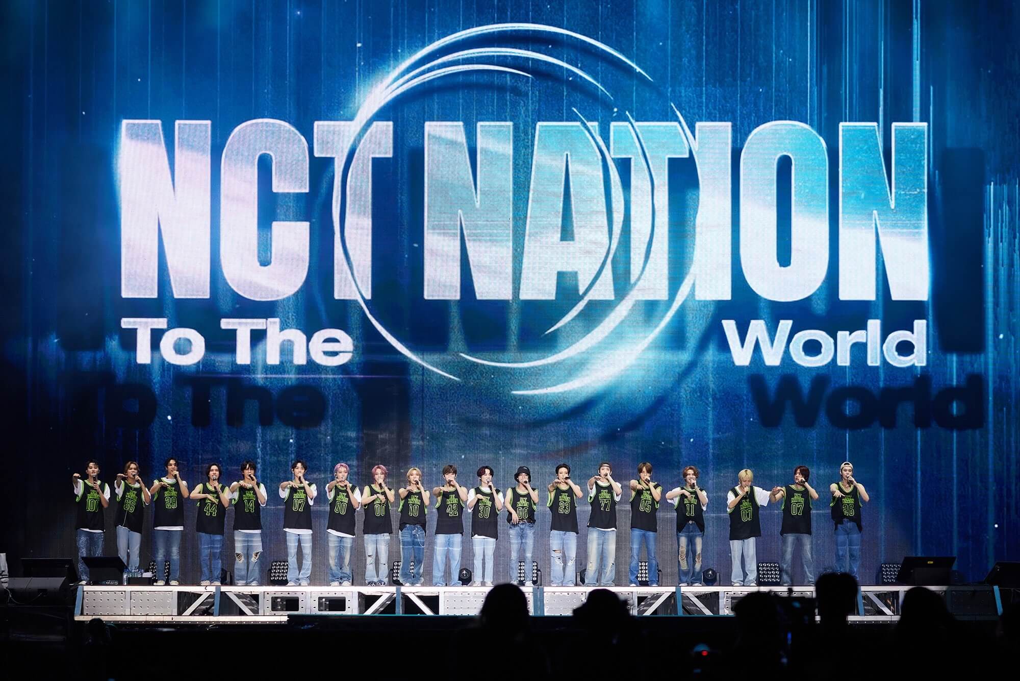 NCT Nation to the world concert seoul
