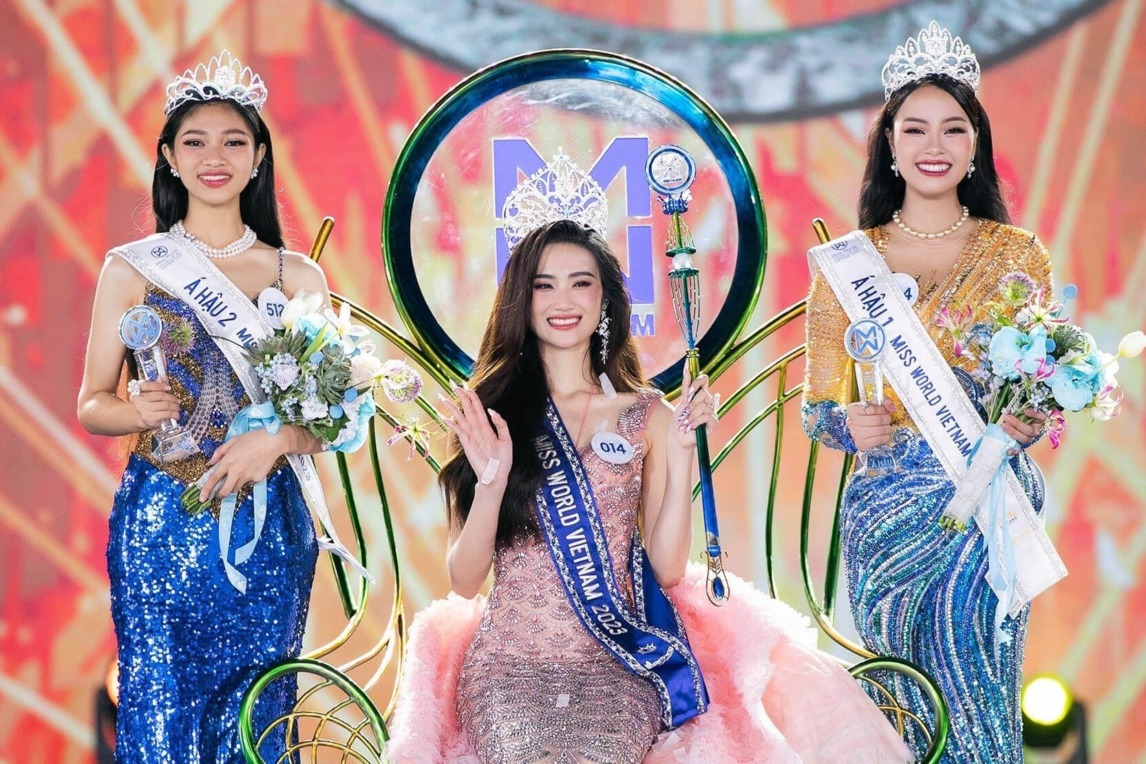 Chung kết Miss World Vietnam 2023