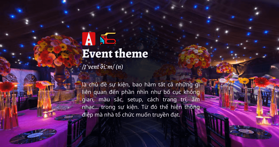 Event theme