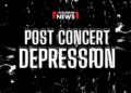 post-concert depression