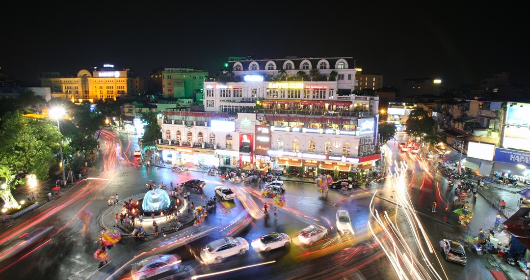 Festival Thu Hà Nội 2023