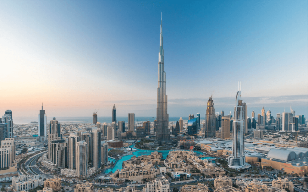 UNTOLD Dubai Burj Khalifa