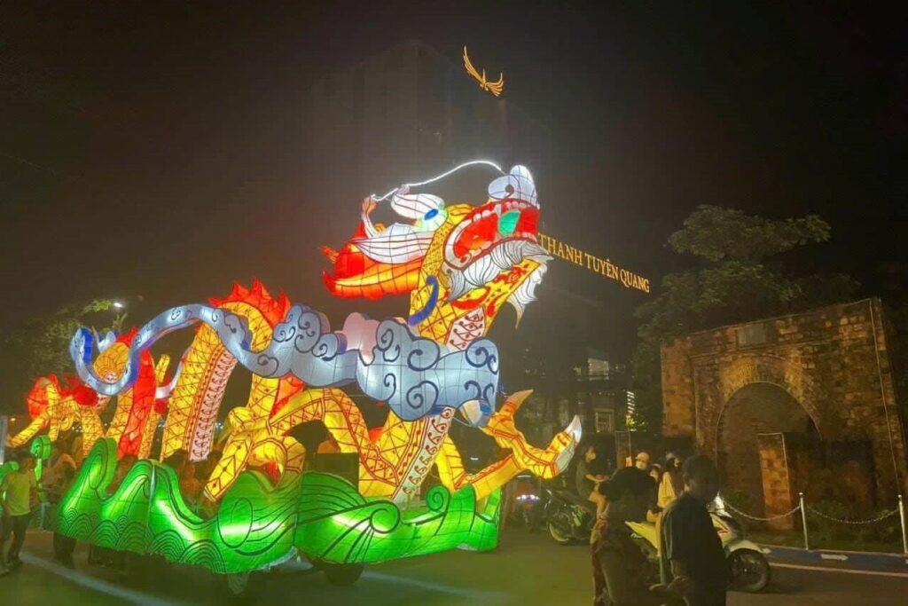 Lễ hội trung thu Việt Nam