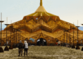 Bão lớn tại Burning Man