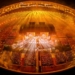 sân khấu 360 độ Mars Concert Hoa Thần Vũ