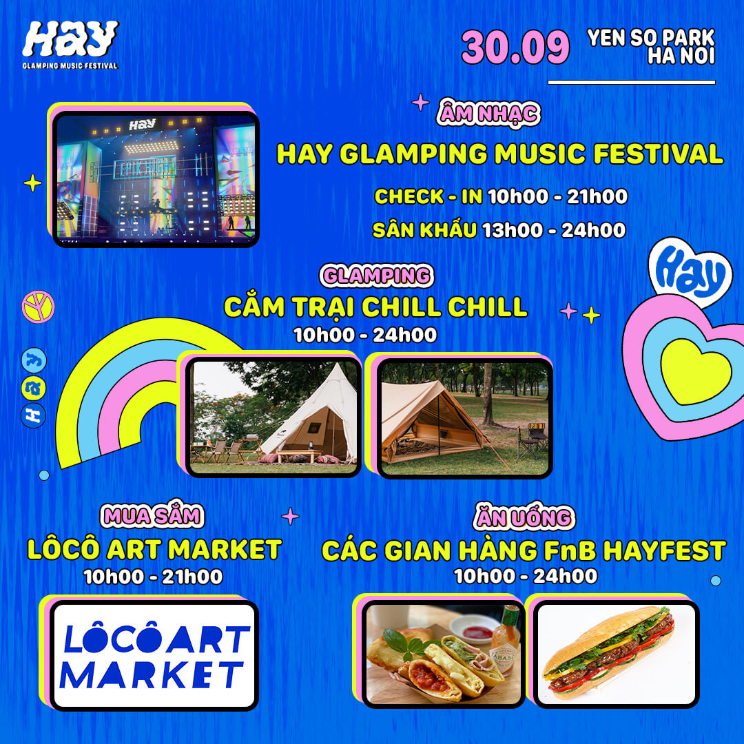 Lễ hội âm nhạc HAYFEST