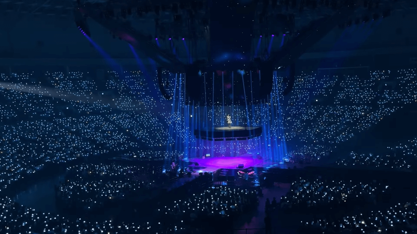 fan concert IU