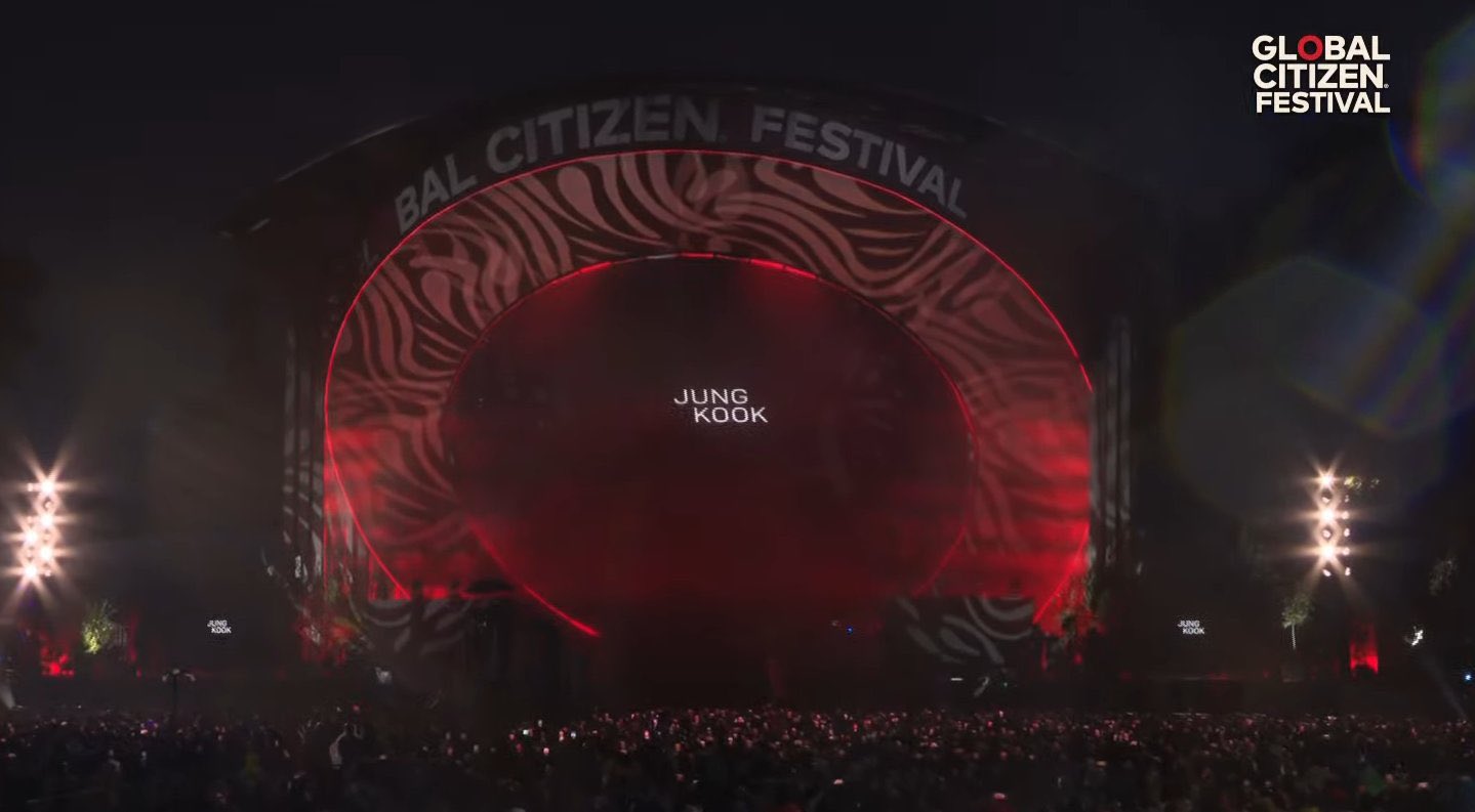 Jungkook BTS, Stray Kids (3RACHA) đốt cháy sân khấu Global Citizen Festival 2023 