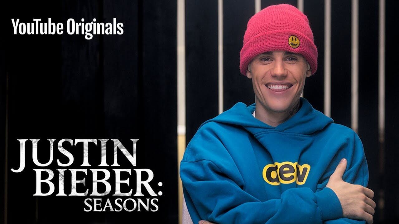 Justin Bieber Seasons (2020)