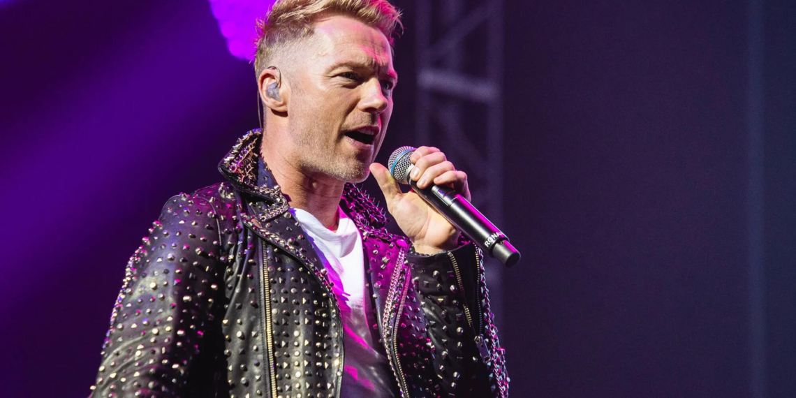 Ronan Keating về Việt Nam