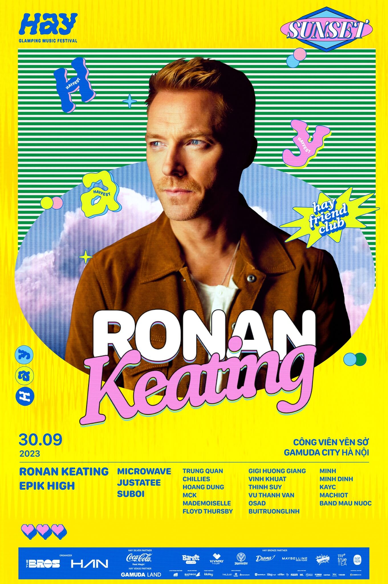 Ronan Keating