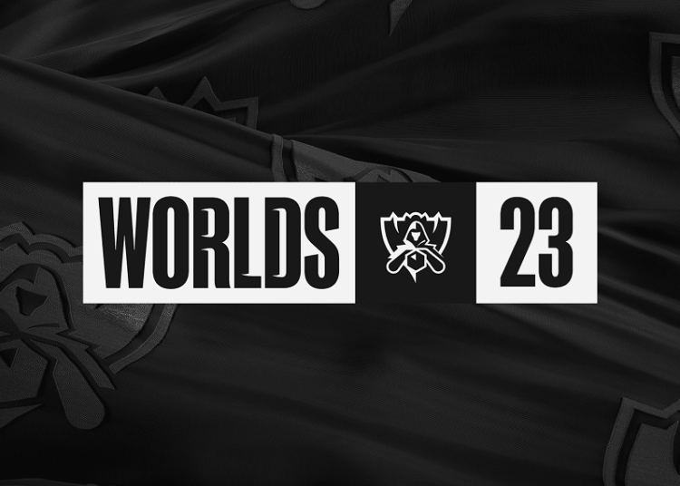 Chung kết thế giới Liên Minh Huyền Thoại