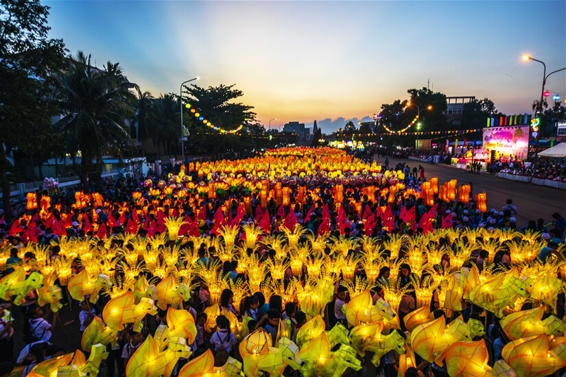 Trung thu Phan Thiết