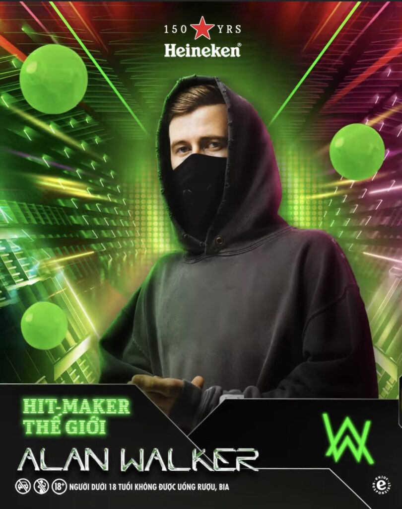 Alan Walker toi Viet Nam bieu dien