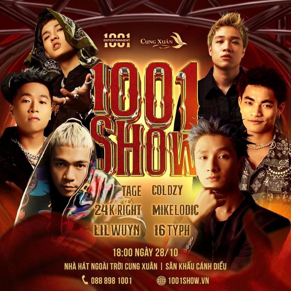 1001 Show 