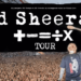 Ed Sheeran mang tour diễn đến Châu Á