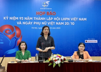 Sự kiện ngày 20/10