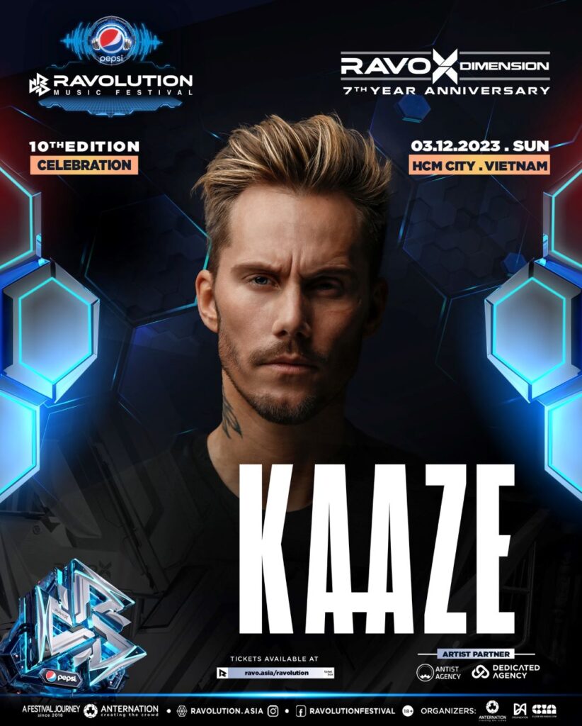 DJ Kaaze